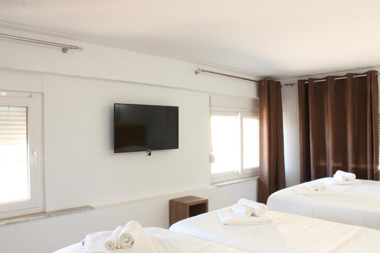 Elite Hotel ซารานเดอ ภายนอก รูปภาพ